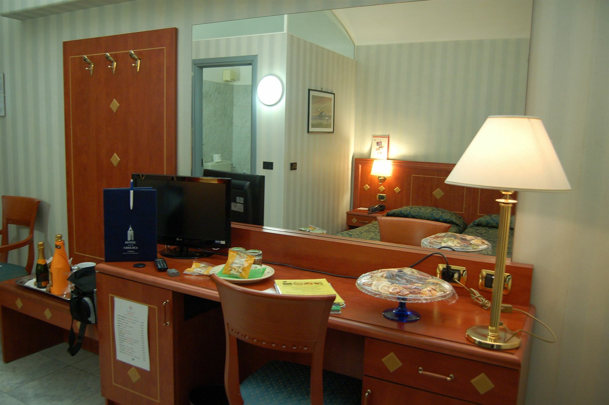 Hotel Chelsea Turin